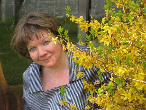 Альфия Быканова