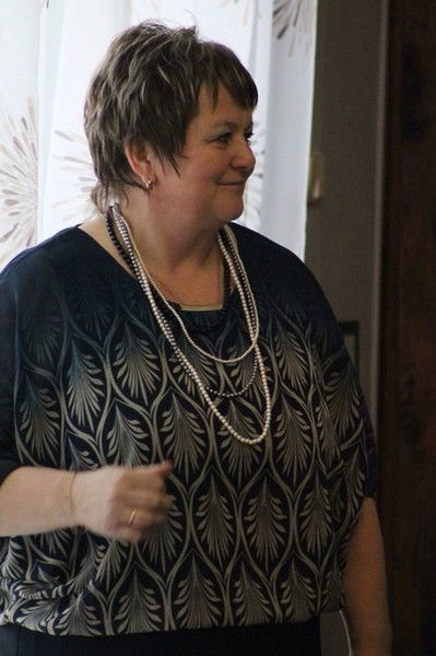 Ирина Долгих