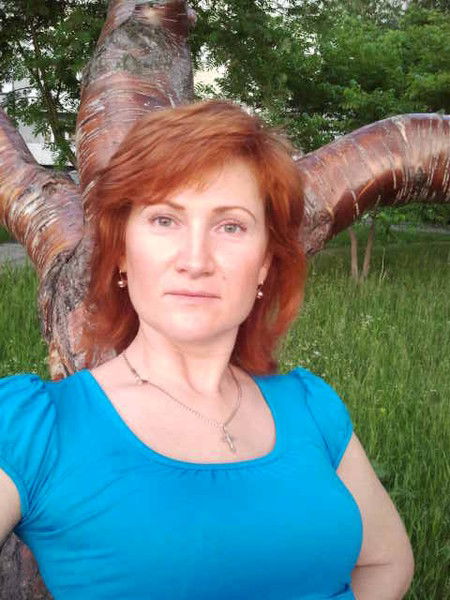 Юлечка Рыжкова