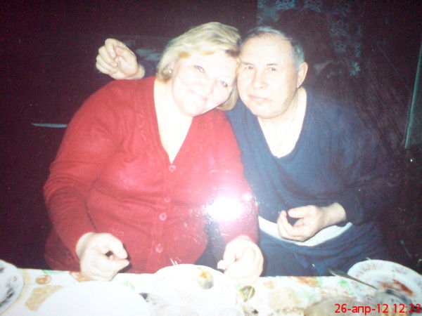 Людмила Щербаева