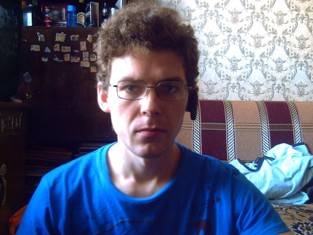 Максим Соломахин