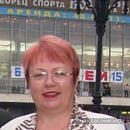 Венера Бугоркова