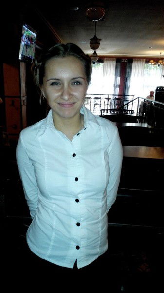 Юля Пономарева