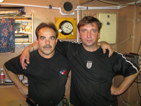 Сергей Бордюгов