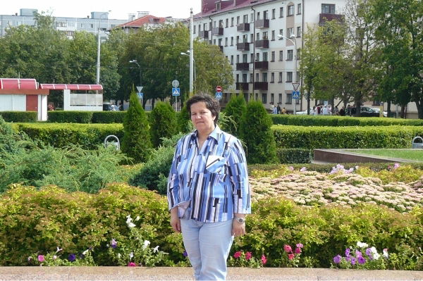 Елена Федорова