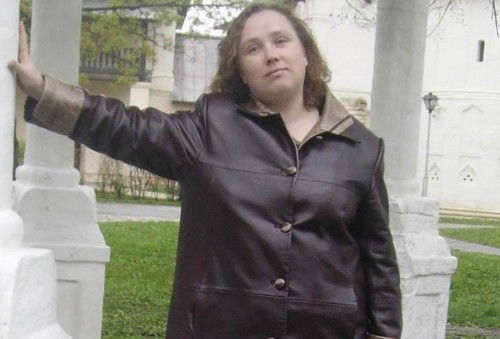 Евгения Мазилова