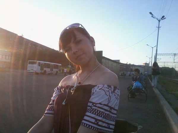 Анна Трунова