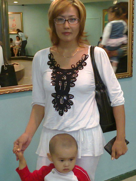 Акмарал Жапаркулова