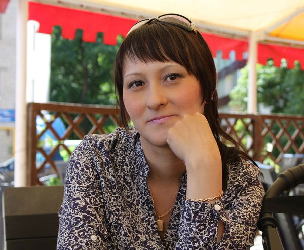 Альбина Саматова