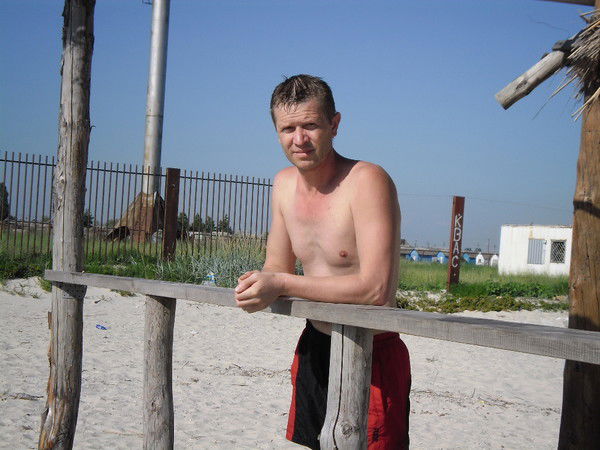 Михаил Костюк