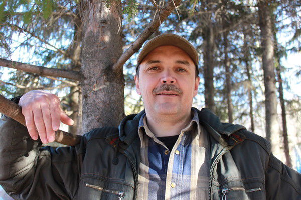 Константин Берник