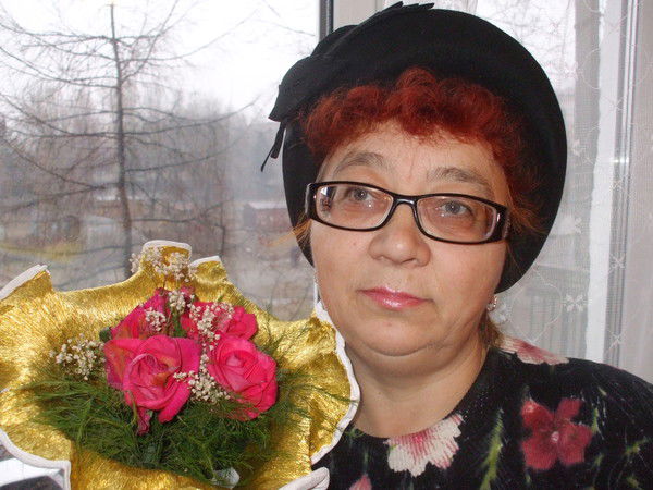 Наталья Иванченко