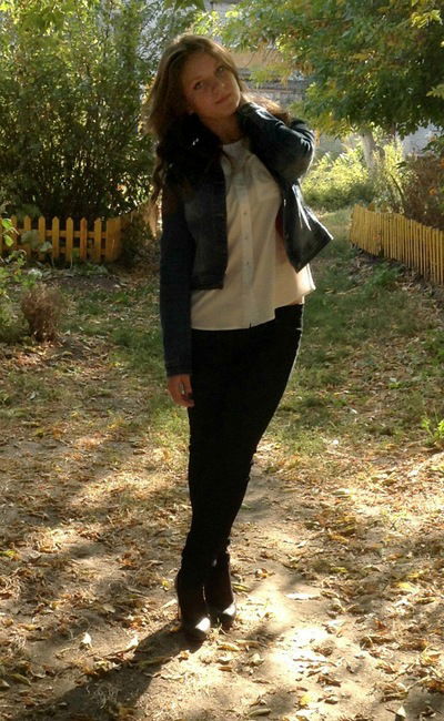 Юля Воронина