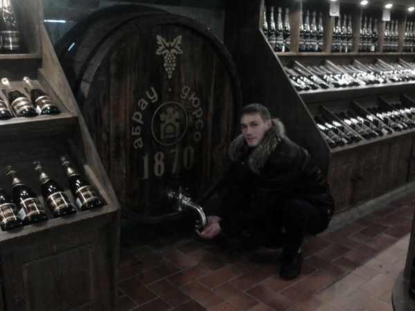 Алексей Подогов