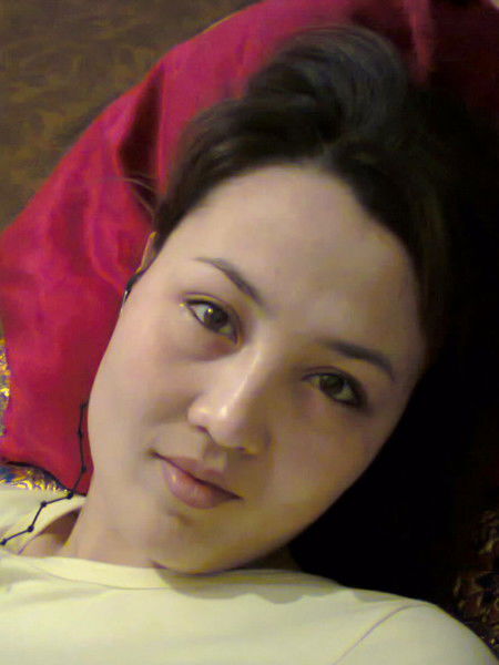 Айгерим Каптагаева