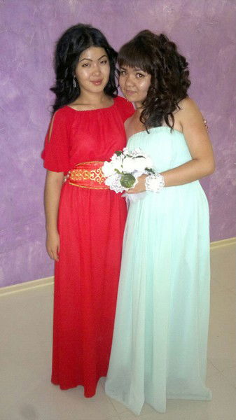 Асем Алтаевна