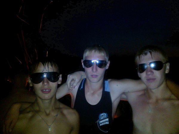 Александр Митраков