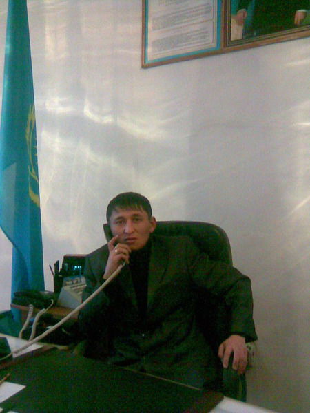 Асхат Тастимов