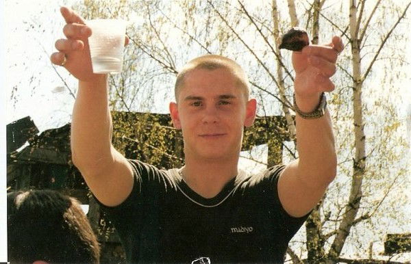 Павел Беляков