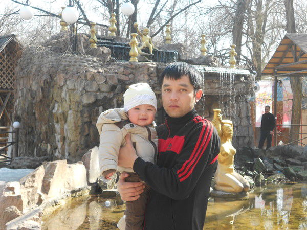 Ильяс Копжасаров