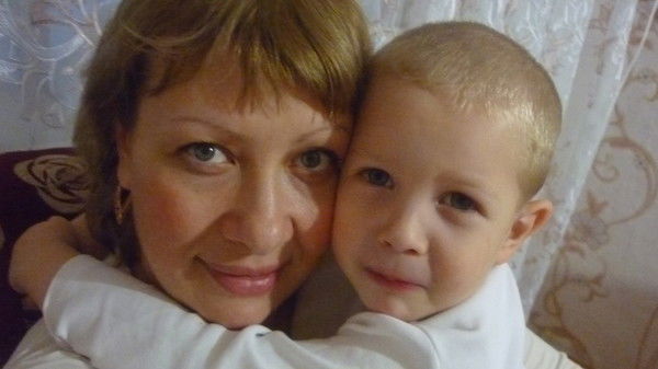 Ирина Спасибухова