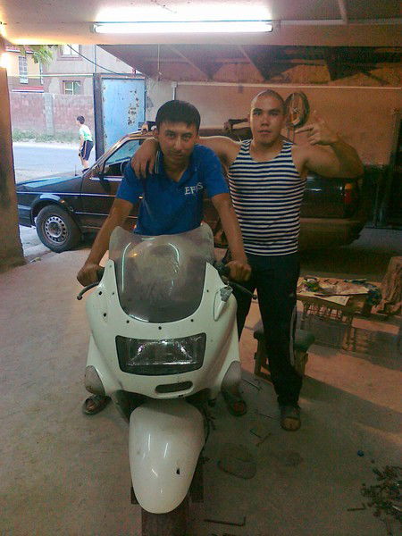 Азизжан Амаров