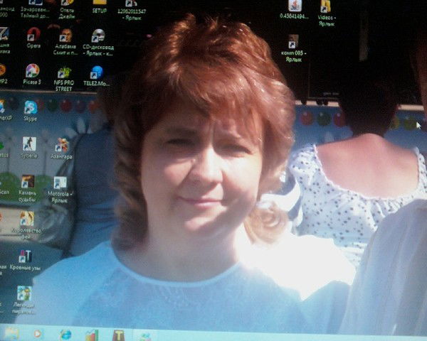 Галина Осташева-Харламова