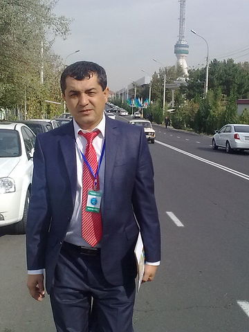 Asror Alimardonov