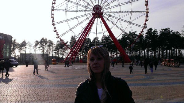 Кристина Коломоец