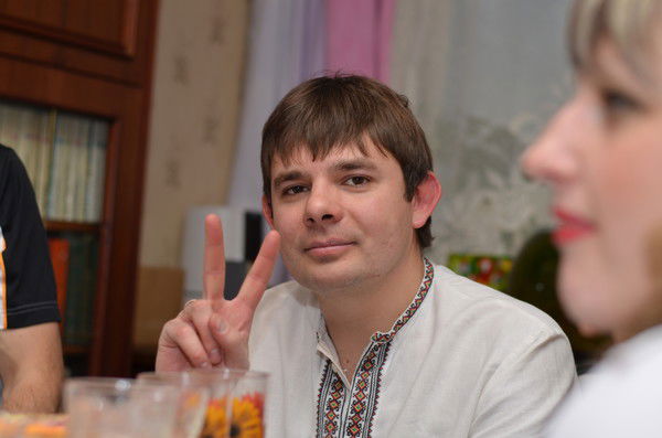 Антон Фатенко