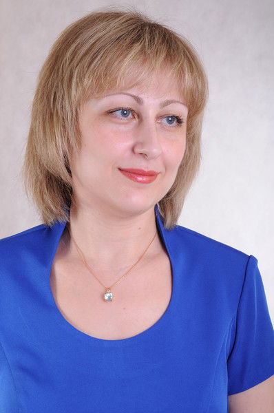 Жанна Левшунова