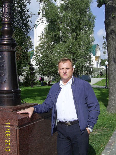 Михаил Карписонов