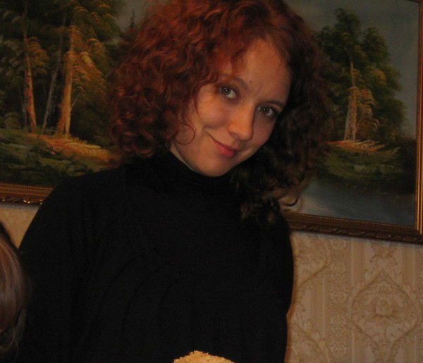 Олеся Максимова