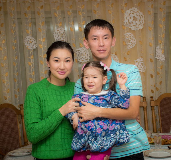 Айнура Кенесарина