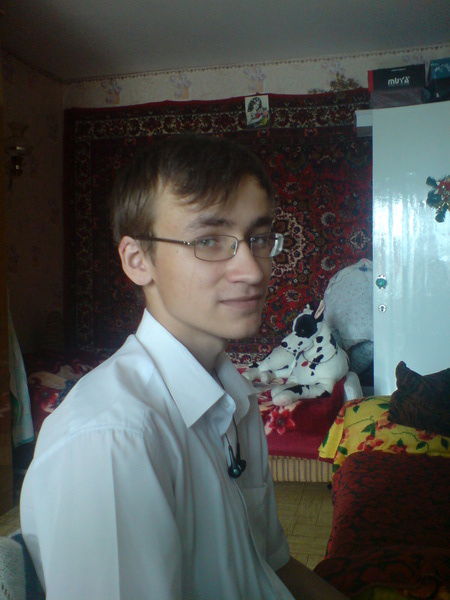 Анатолий Софроноф