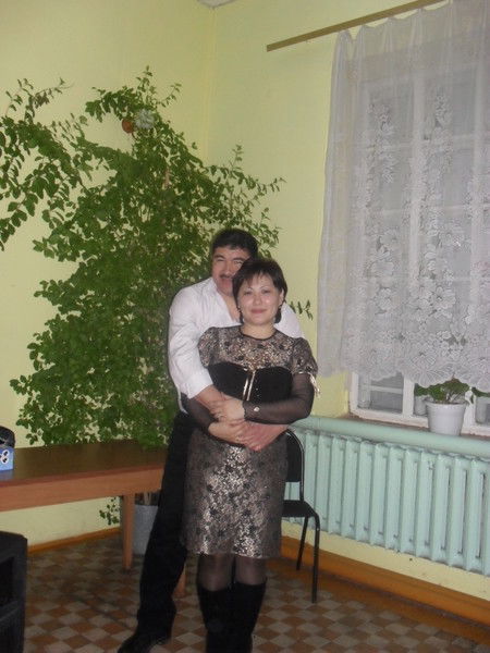 Акмарал Аржикеева