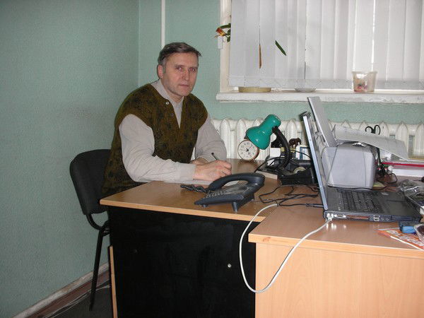 Михаил Ефименко