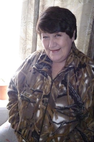 Людмила Тучкова