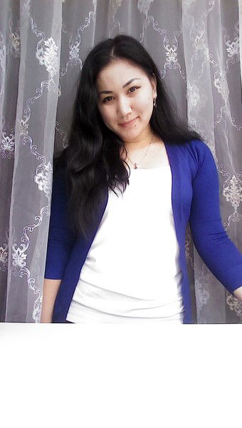 Акерке Кумекбаева