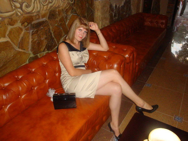 Катя Санникова