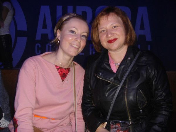 Екатерина Войцеховская