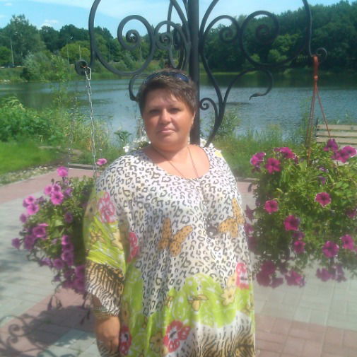 Галина Шитикова