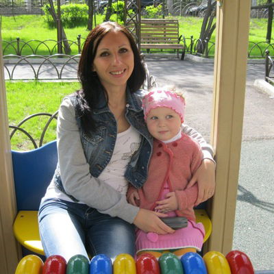 Оксана Барышева