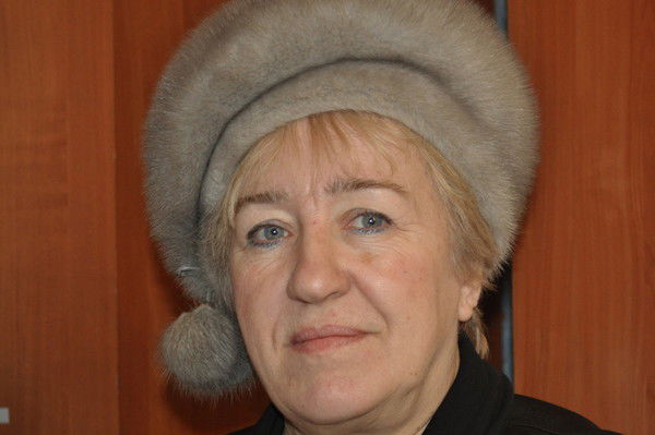 Нина Гусева