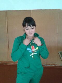 Айжан Байшуакова