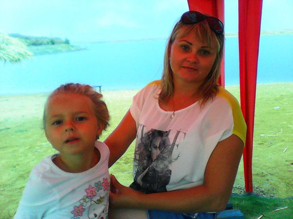 Алёна Побединская