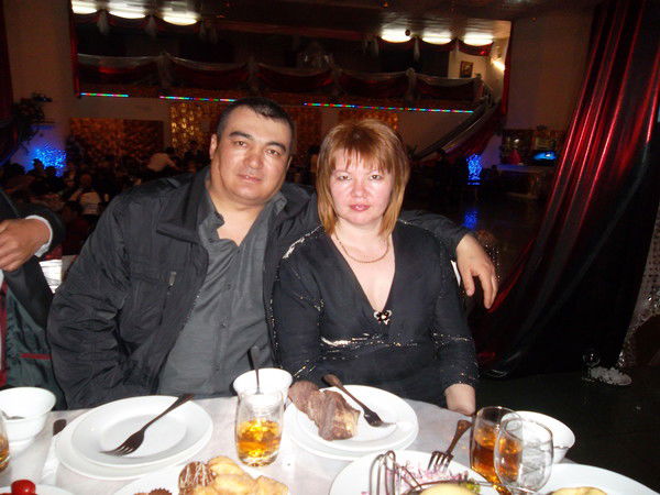 Светлана Сулейменова (Чукенбаева)