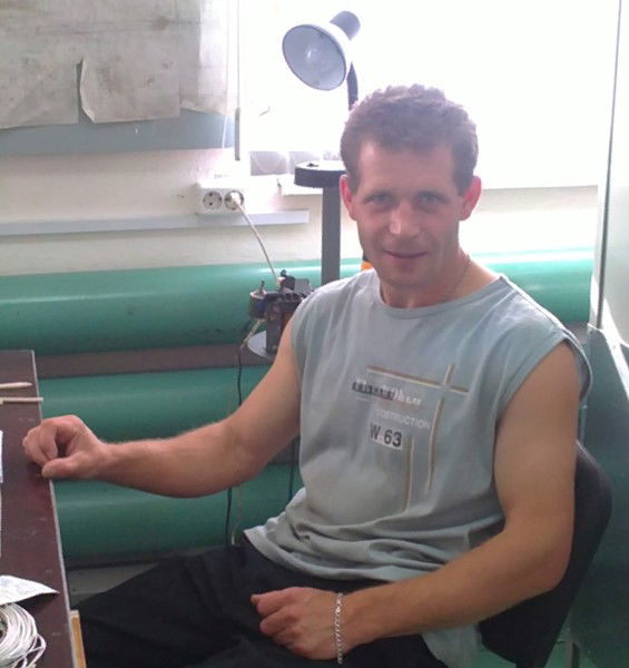 Пётр Подгаевский