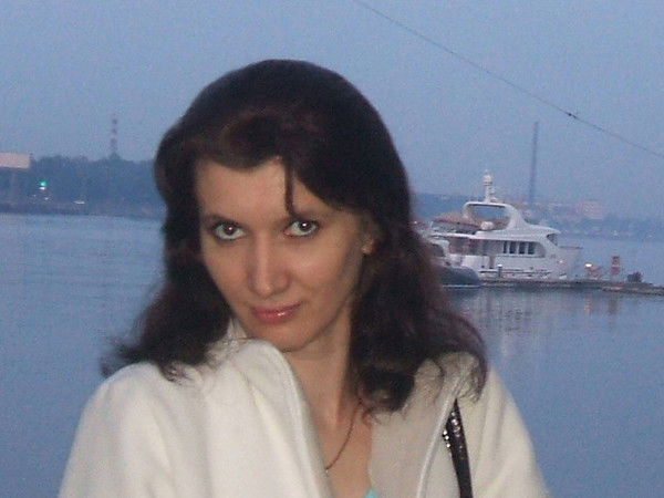 Галина Щербакова