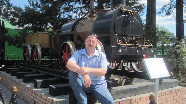 Николай Рябов